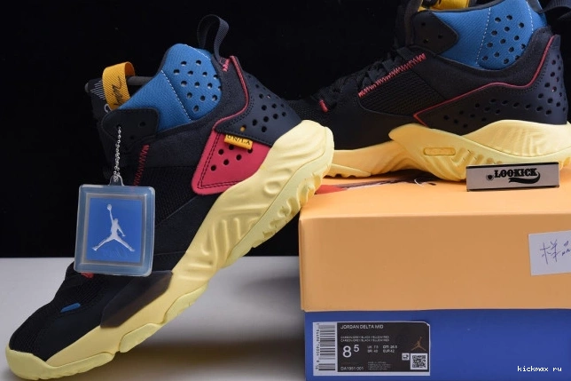 Cheap MAX NOIR' MID JORDAN 'OFF DELTA UNION LA X DA1951-001 0819